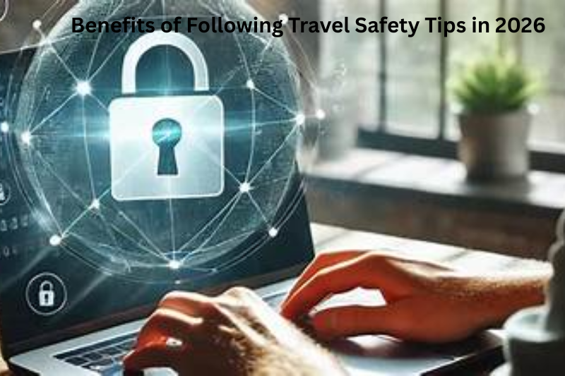 Benefits of Following Travel Safety Tips in 2026