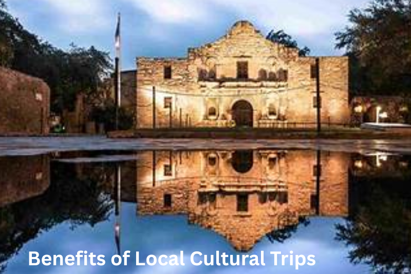 Benefits of Local Cultural Trips
