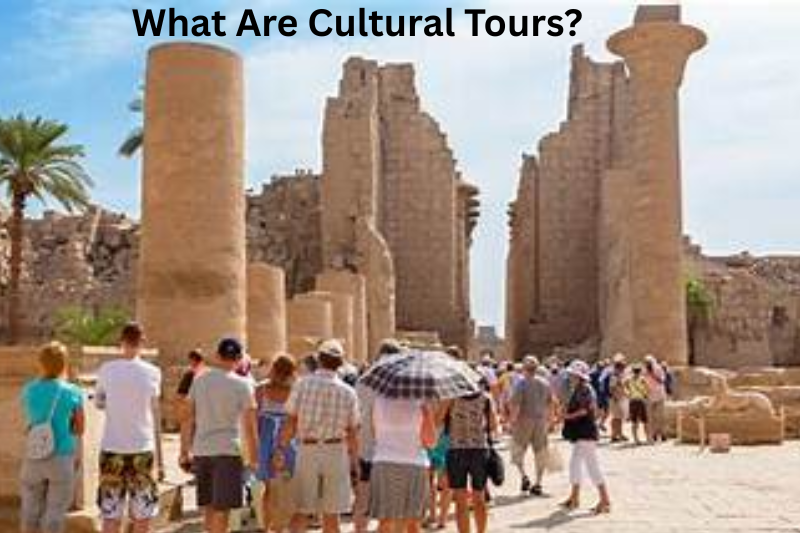 What Are Cultural Tours