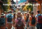 historical cultural tours guide