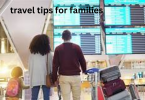 travel tips for families